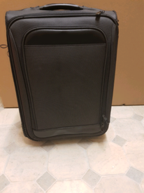 saffron barker suitcase size